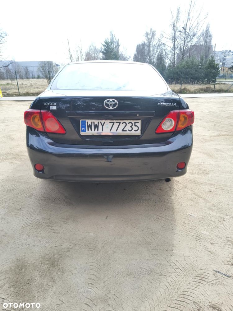 Toyota Corolla 1.6 Terra - 6