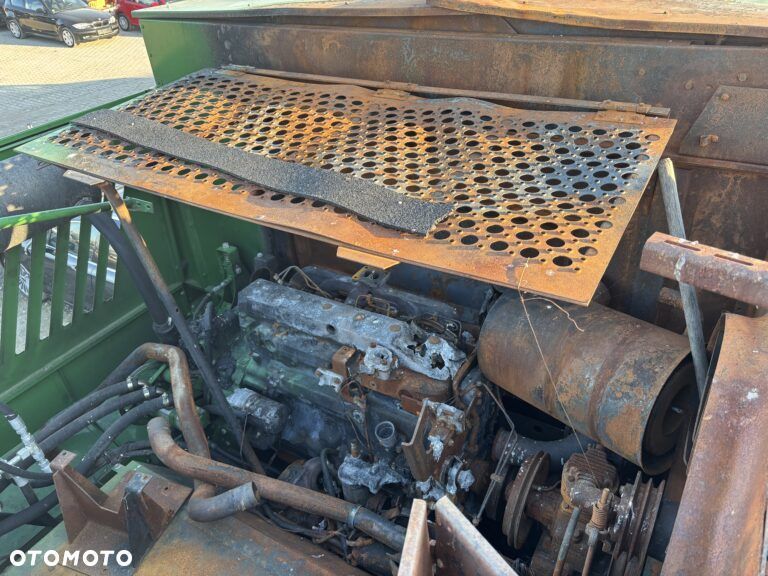John Deere 1450WTS - 19