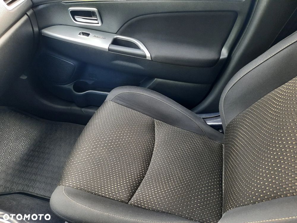 Mitsubishi ASX - 21