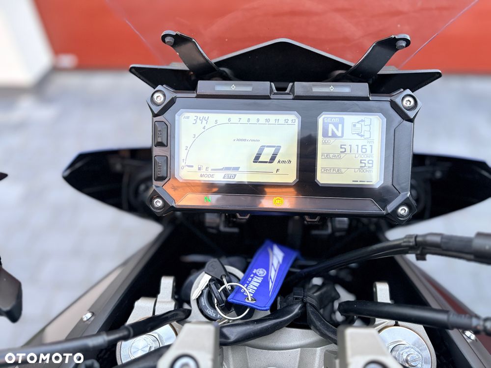 Yamaha Tracer - 5