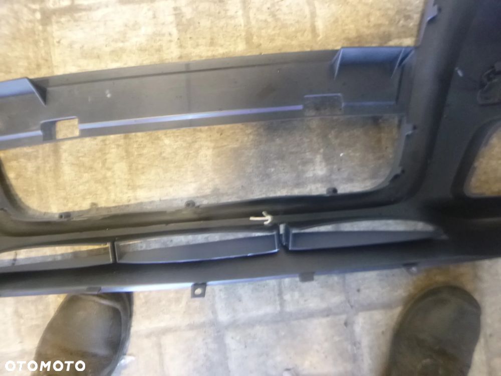 audi a3 8p lift 08r- zderzak przód nowy przedni - 5