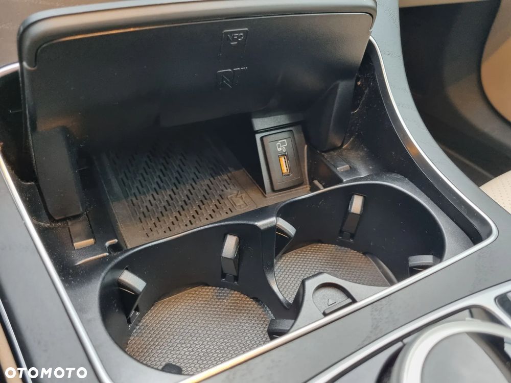 Mercedes-Benz Klasa C 220 d 9G-TRONIC Exclusive - 31