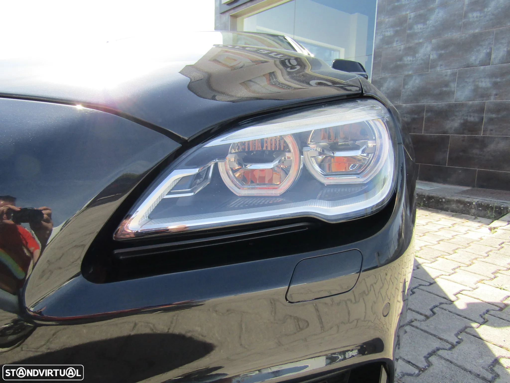 BMW 640 Gran Coupé d Pack M - 3