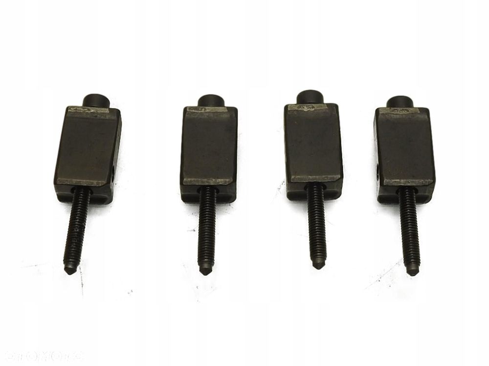 ŁAPKI SZPILKI MOCOWANIE WTRYSKU AUDI A3 8P 1.9 TDI . - 1