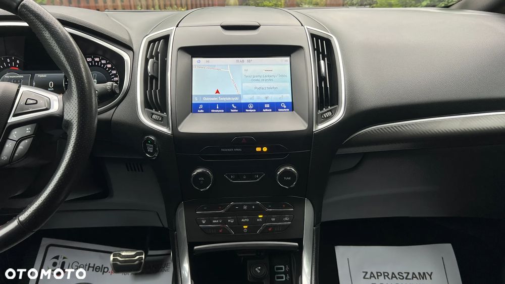 Ford S-Max 2.0 EcoBlue ST-Line - 21