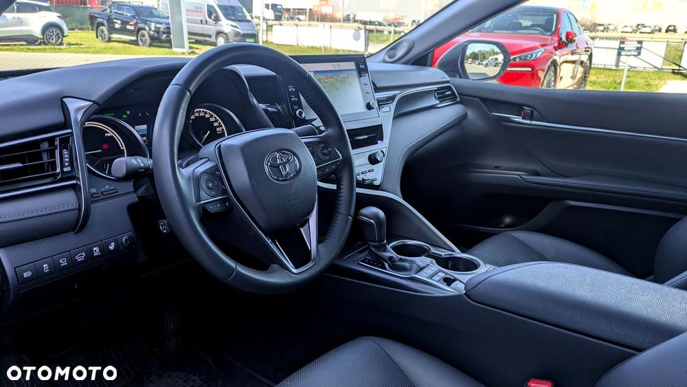 Toyota Camry 2.5 Hybrid Executive CVT - 7