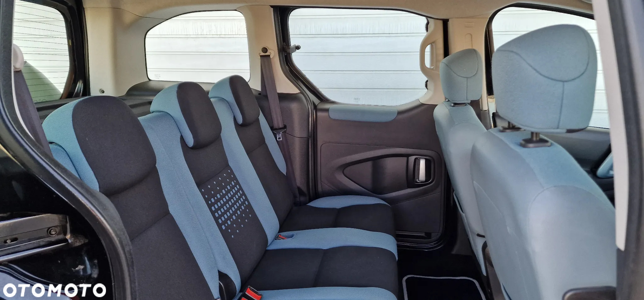 Citroën Berlingo 1.6 HDi Multispace - 14