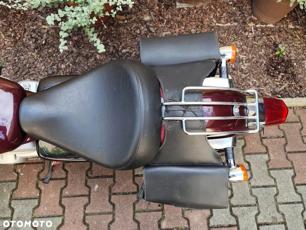 Honda Shadow - 13