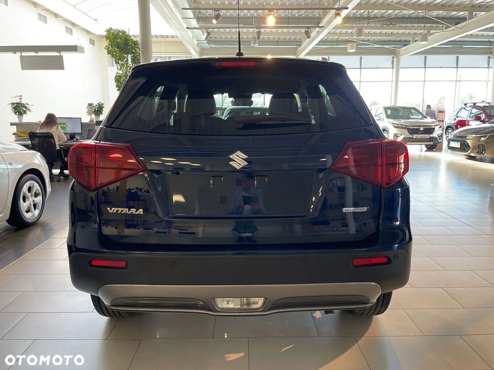 Suzuki Vitara 1.4 Boosterjet mHEV Premium Plus 2WD - 5