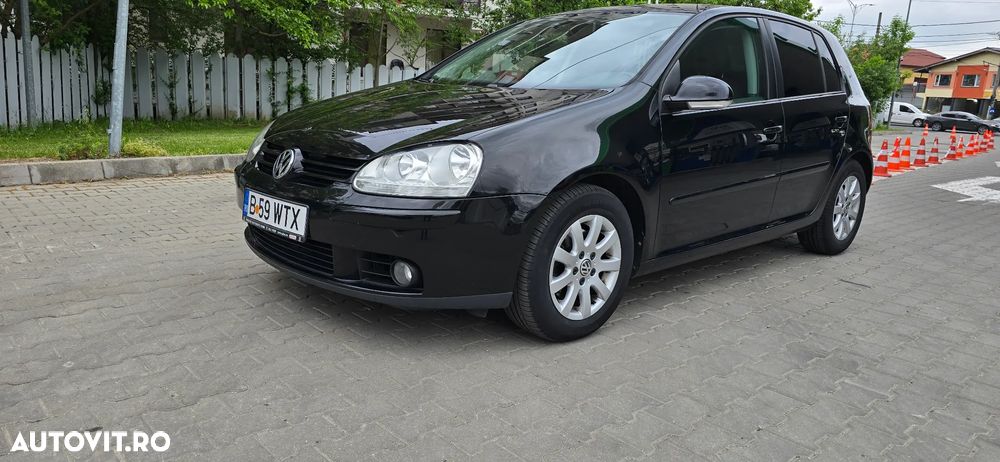 Volkswagen Golf 2.0 TDI DSG Comfortline - 8