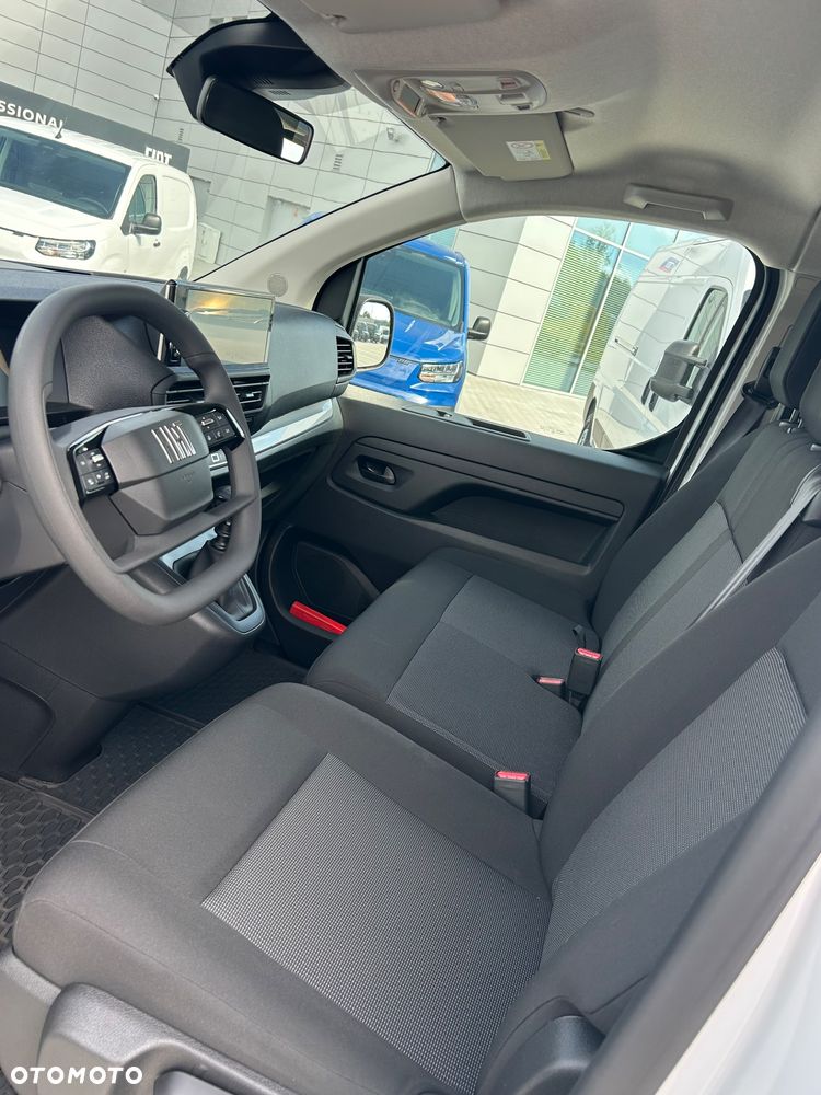 Fiat Scudo XL ⭐brygadowy 6os.⭐ 1.5 120KM Kamera cofania dostępny od ręki!! - 24
