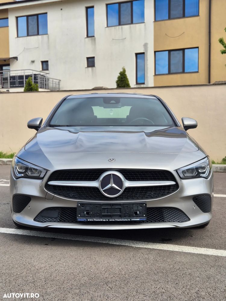 Mercedes-Benz CLA 200 - 3