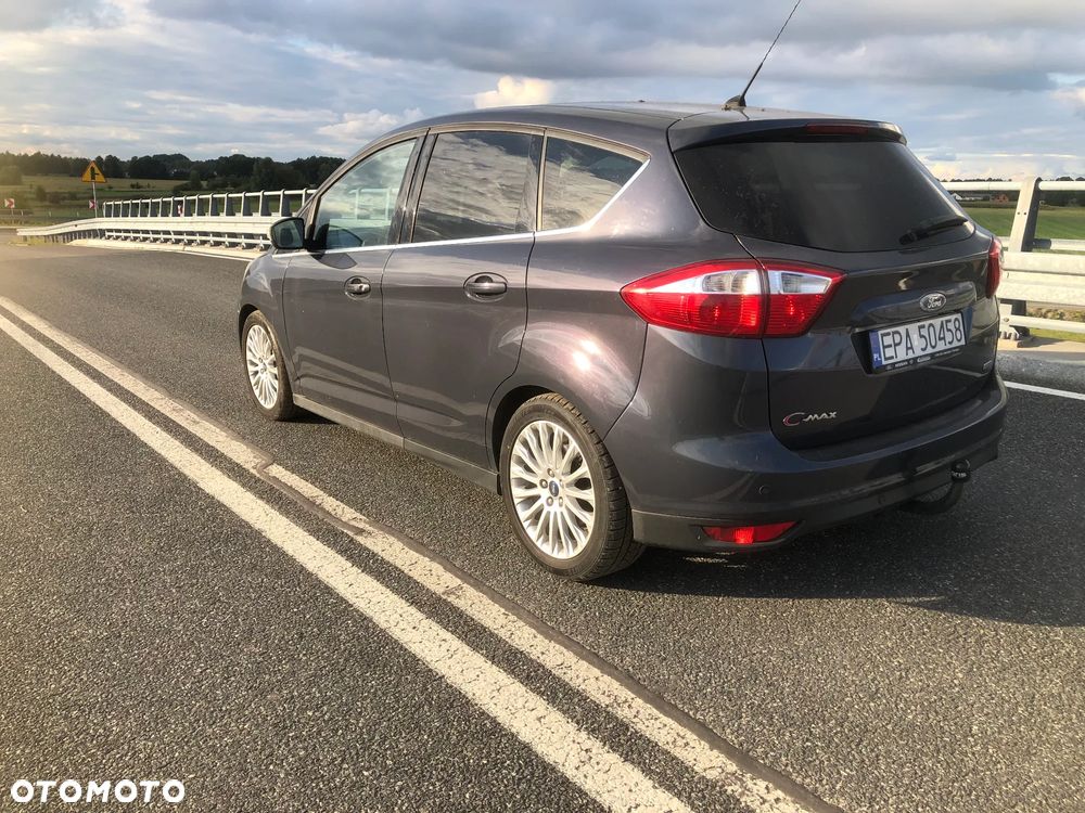 Ford C-MAX 1.6 EcoBoost Titanium ASS - 28