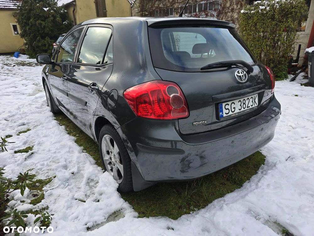 Toyota Auris 1.6 VVT-i Terra - 7