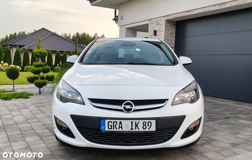 Opel Astra 1.6 ENERGY - 2
