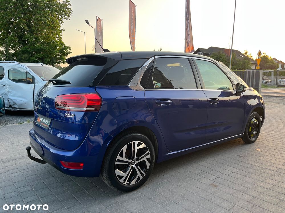 Citroën C4 Picasso - 6