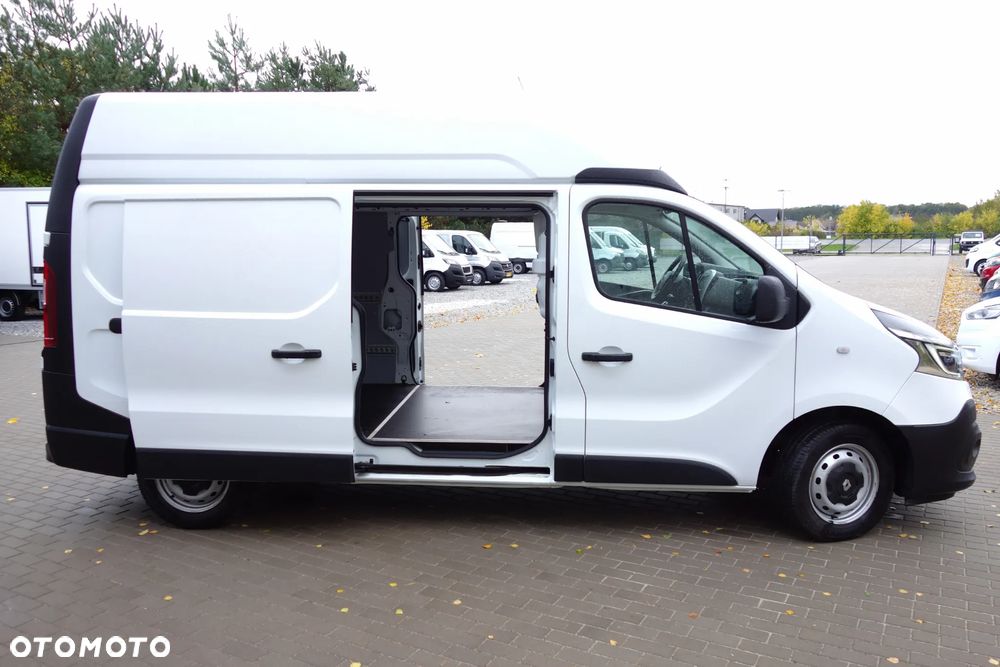 Renault Trafic  2.0 Dci  145 KM L2H2 Klima 2 x Drzwi boczne  Ledy Navi - 15