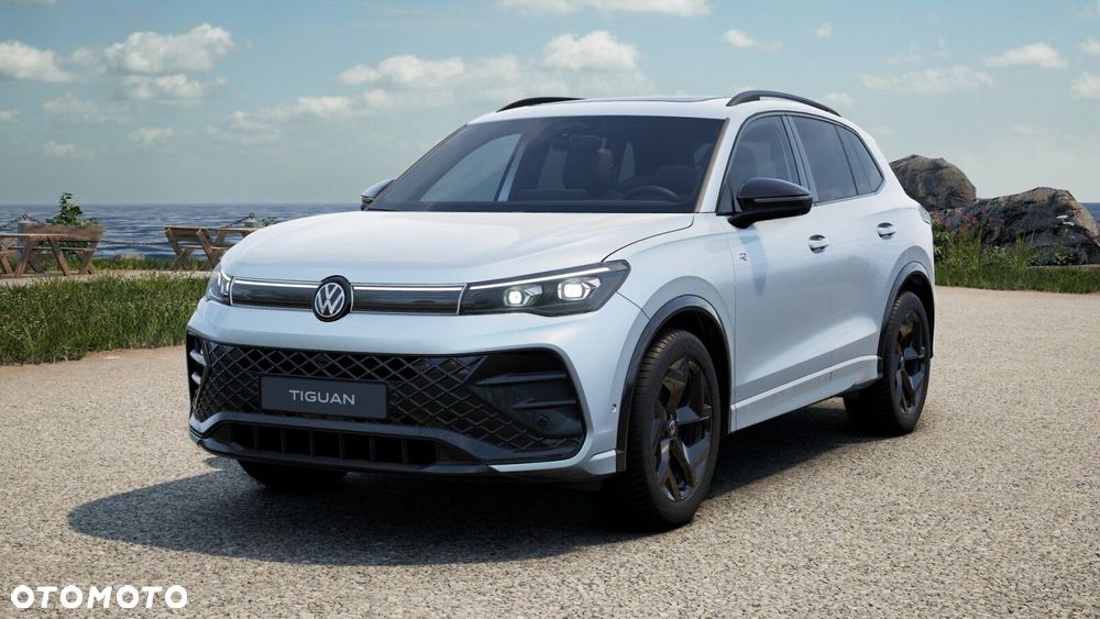 Volkswagen Tiguan 2.0 TSI 4Mot R-Line Plus DSG - 9