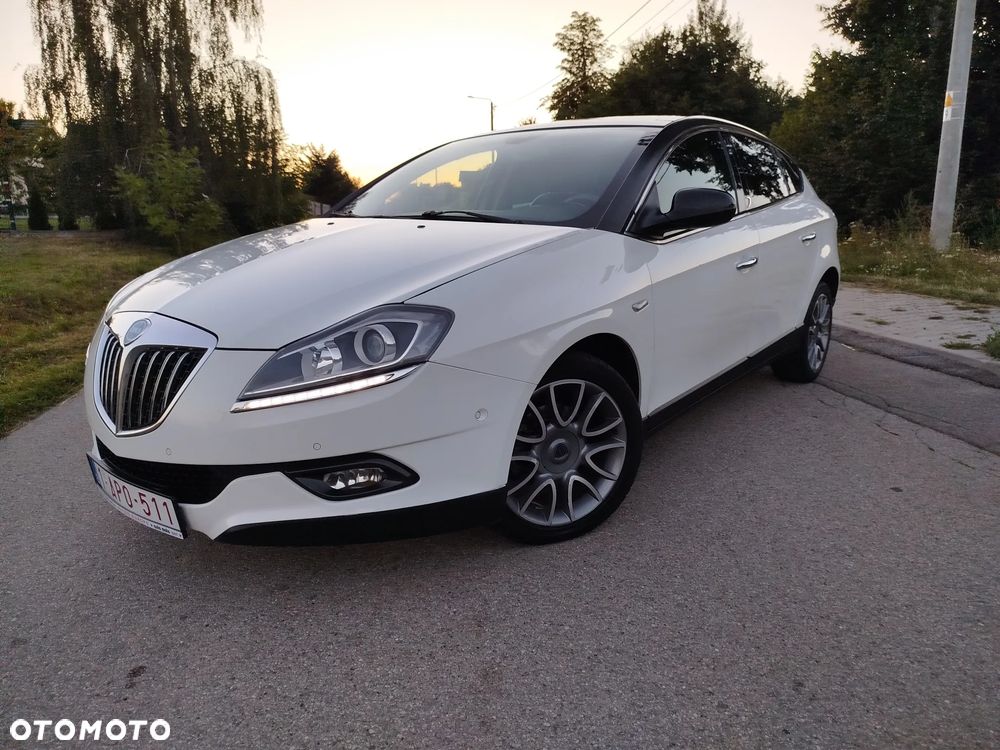 Lancia Delta 1.6 MJ Silver - 4