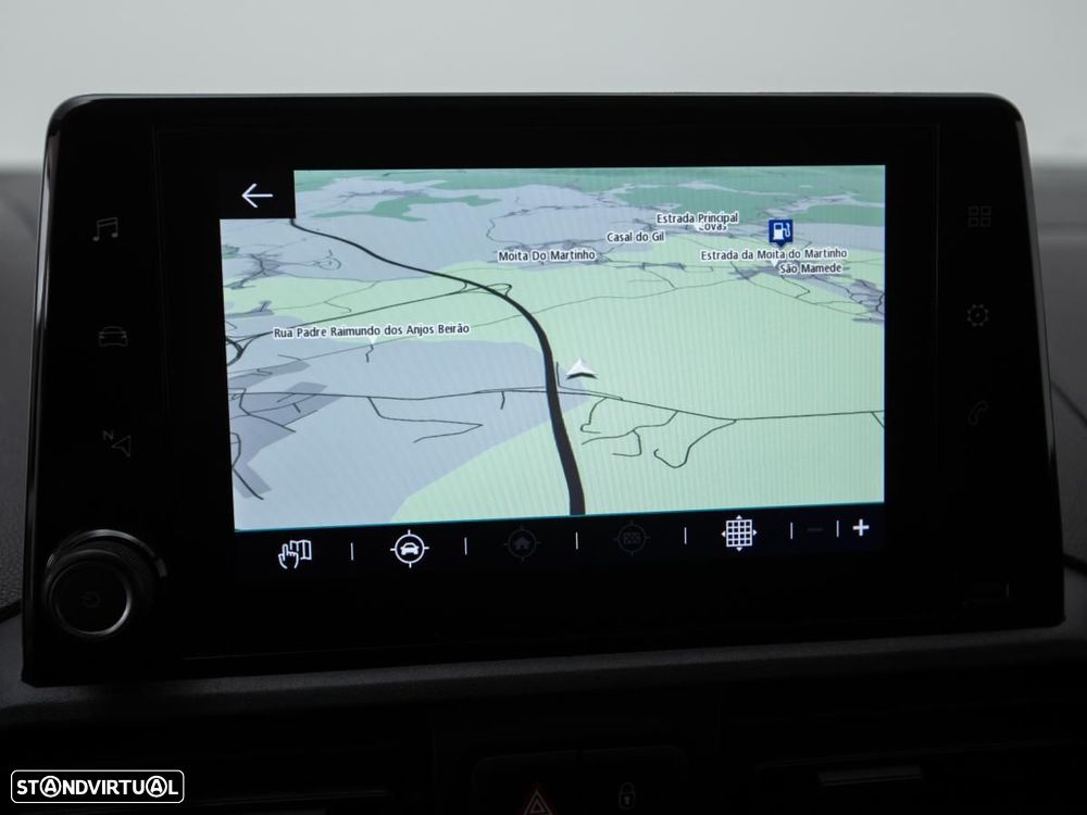 Citroën Berlingo 1.5 BLUEHDI CLUB XL - 17