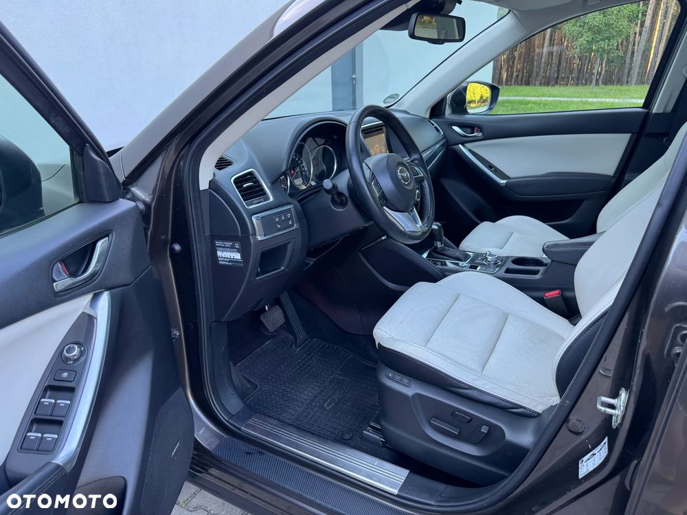 Mazda CX-5 2.2 D Skypassion - 10