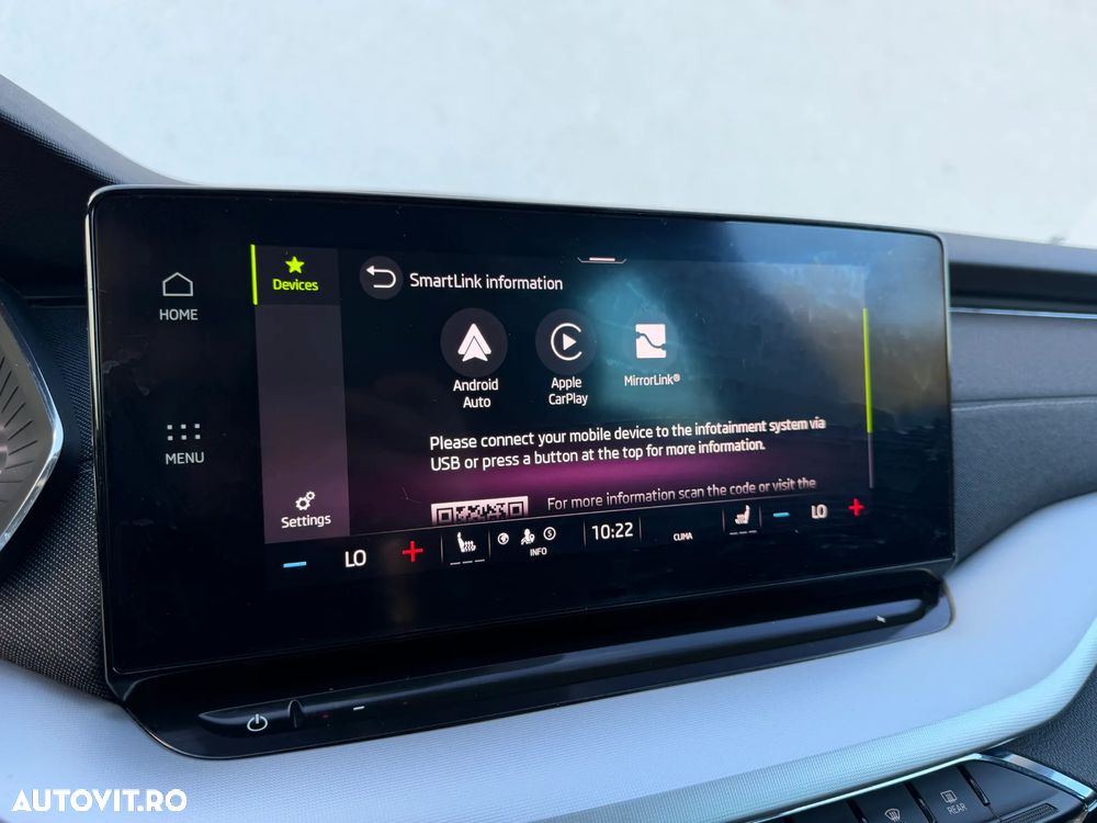 Skoda Octavia 2.0 TSI DSG 4x4 Style - 18