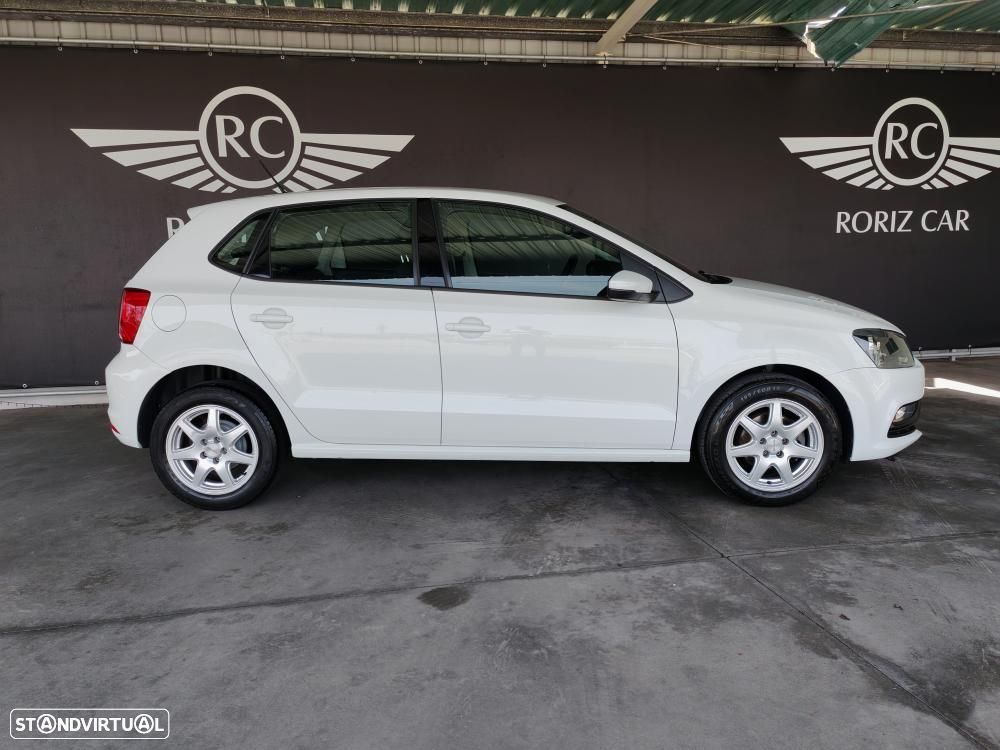 VW Polo 1.0 Trendline - 4