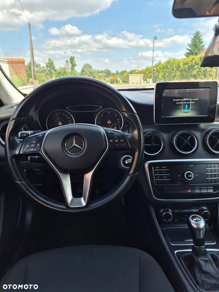 Mercedes-Benz Klasa A 180 d AMG Line - 16
