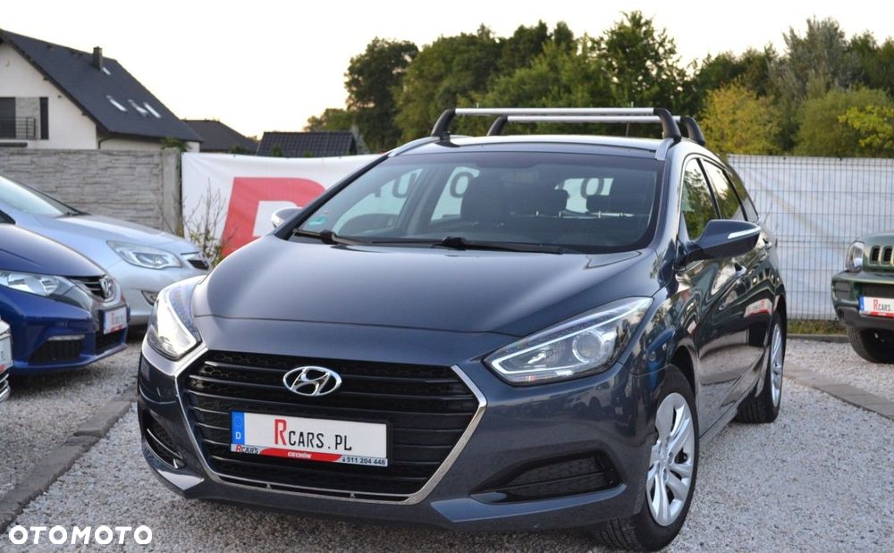 Hyundai i40 Kombi 1.6 Classic - 2