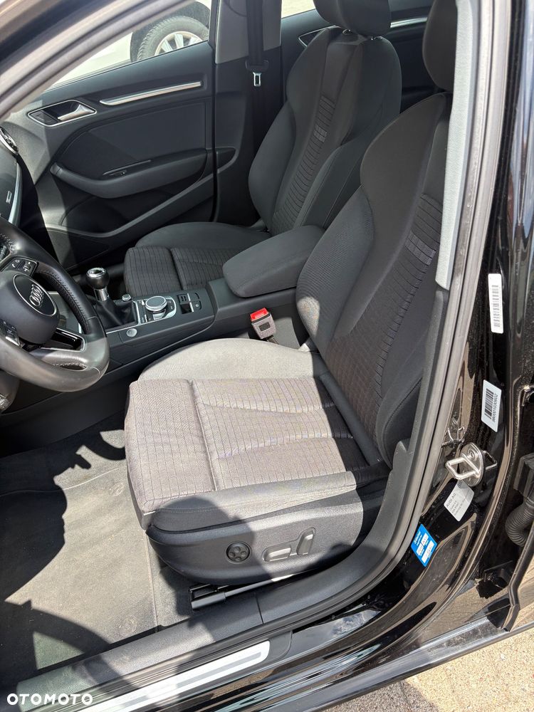 Audi A3 Sportback 2.0 TDI - 15