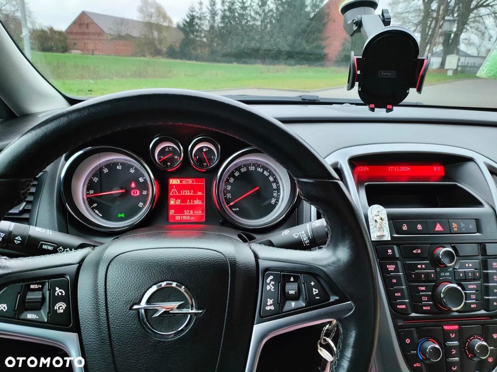 Opel Astra - 3