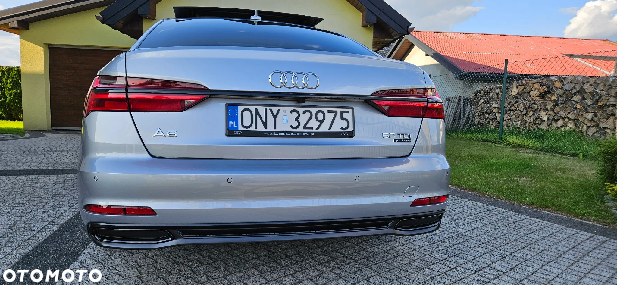 Audi A6 ver-50-tdi-mhev-quattro-tiptronic - 5