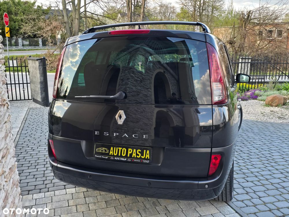 Renault Grand Espace Gr 2.0T 16V Privilege - 10