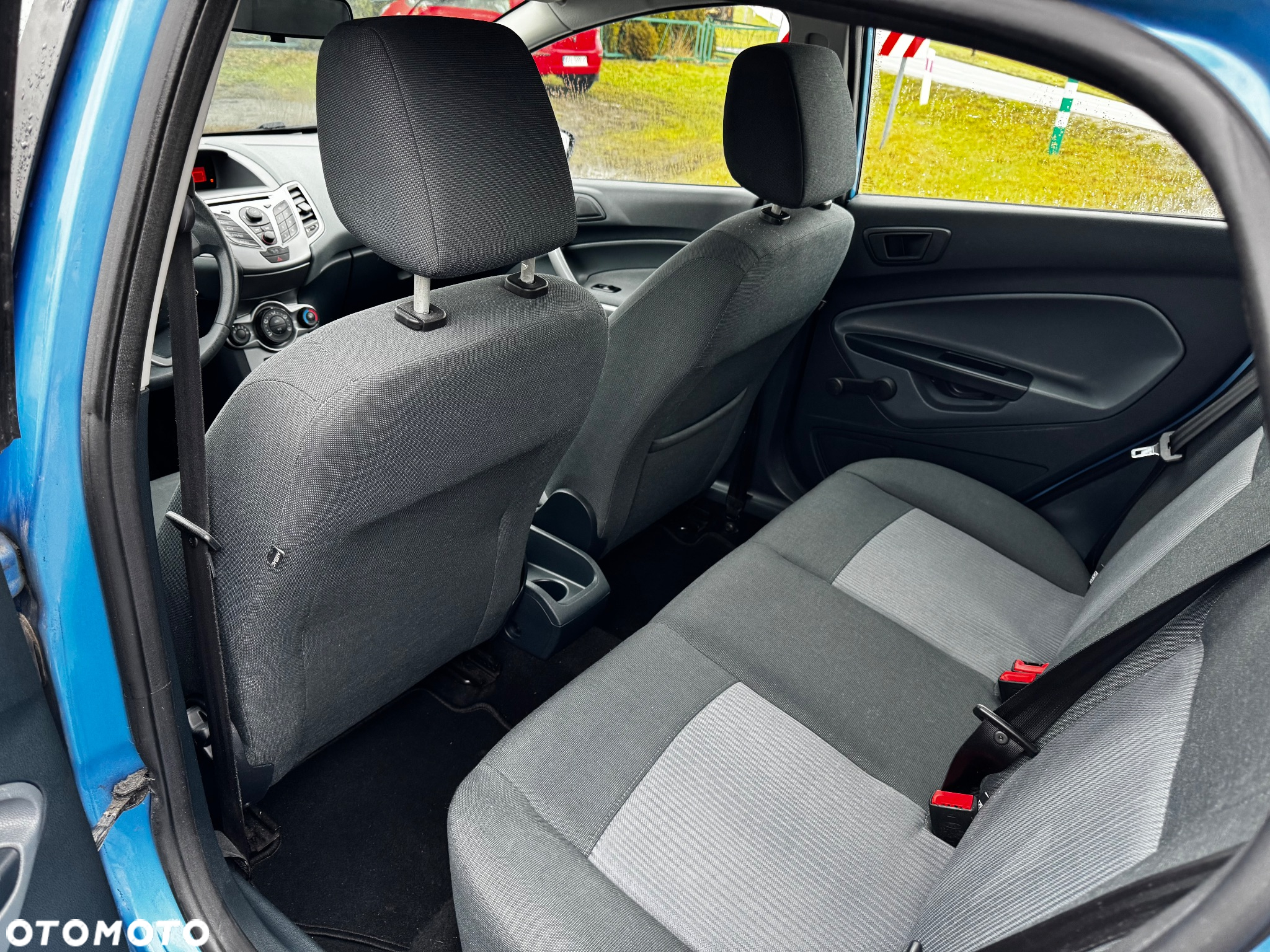Ford Fiesta 1.25 Ambiente - 10