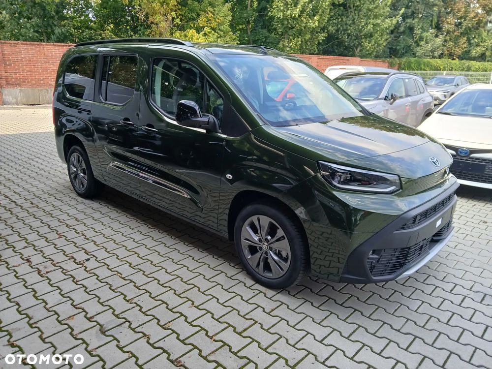 Toyota Proace City Verso 1.5 D-4D VIP - 2