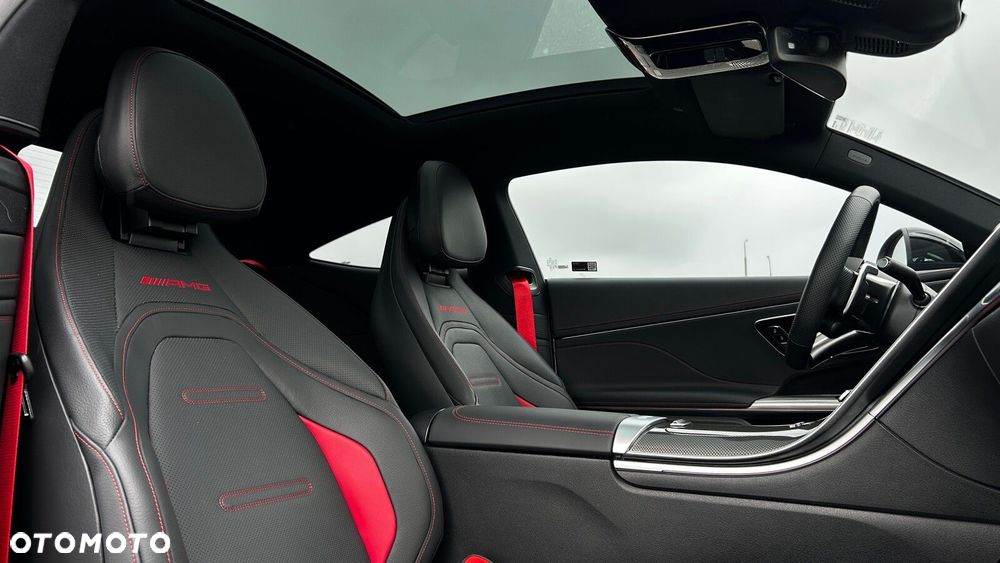 Mercedes-Benz CLE AMG 53 mHEV 4-Matic+ - 21