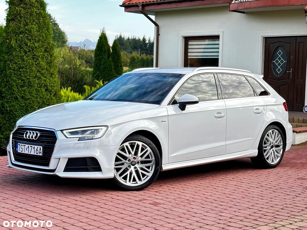 Audi A3 Sportback 2.0 TDI (clean diesel) S line Sportpaket - 26