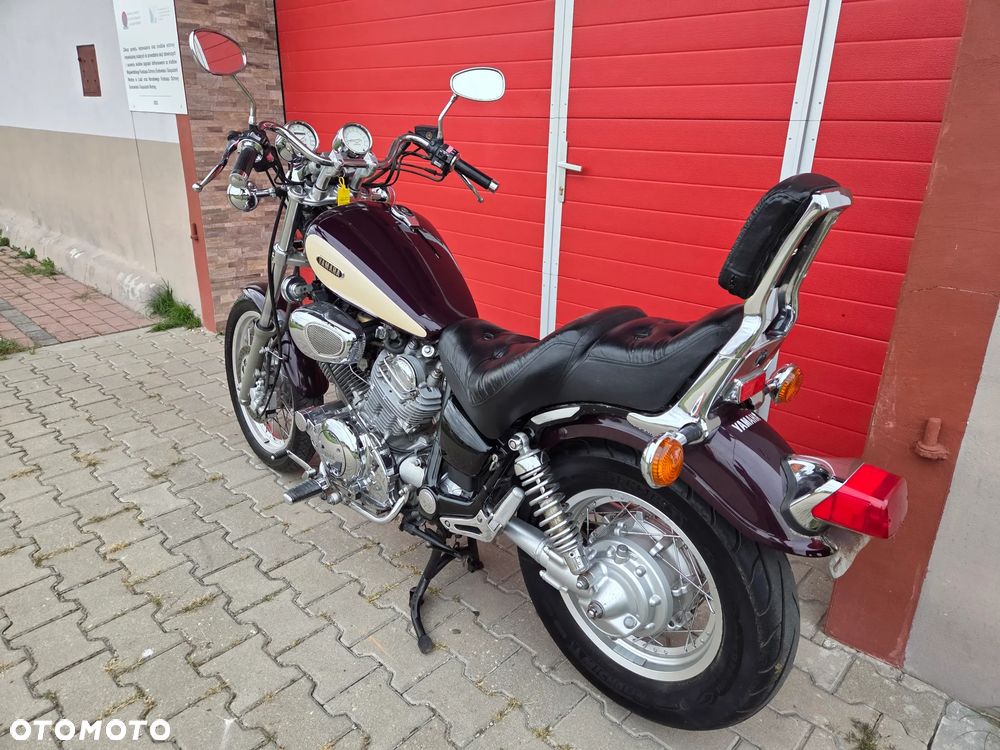 Yamaha XV - 6