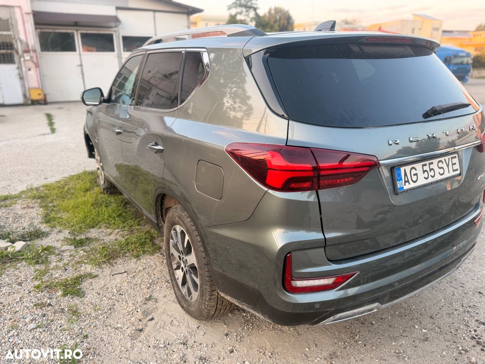 SsangYong REXTON G4 2.2 e-XDI 4WD Premium - 8