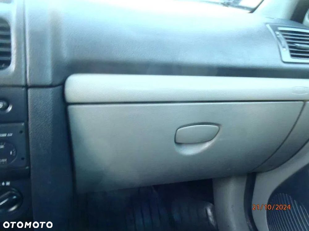 radio SCHOWEK renault clio II 2 lift - 1