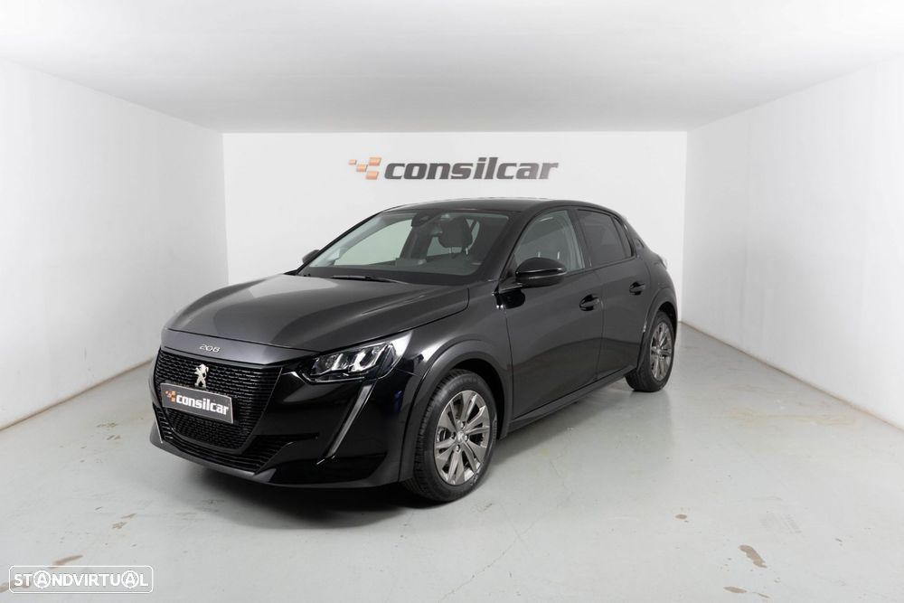 Peugeot e-208 50 kWh Allure - 1