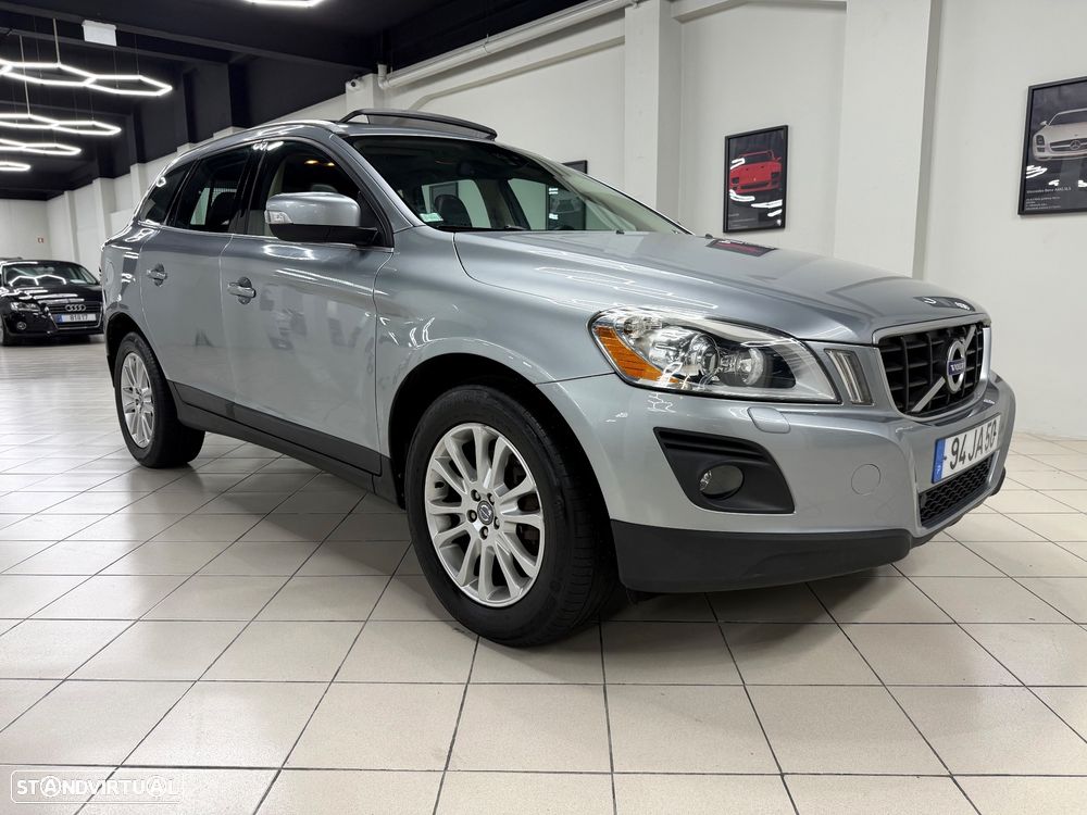 Volvo XC 60 2.4 D Drive Momentum - 1