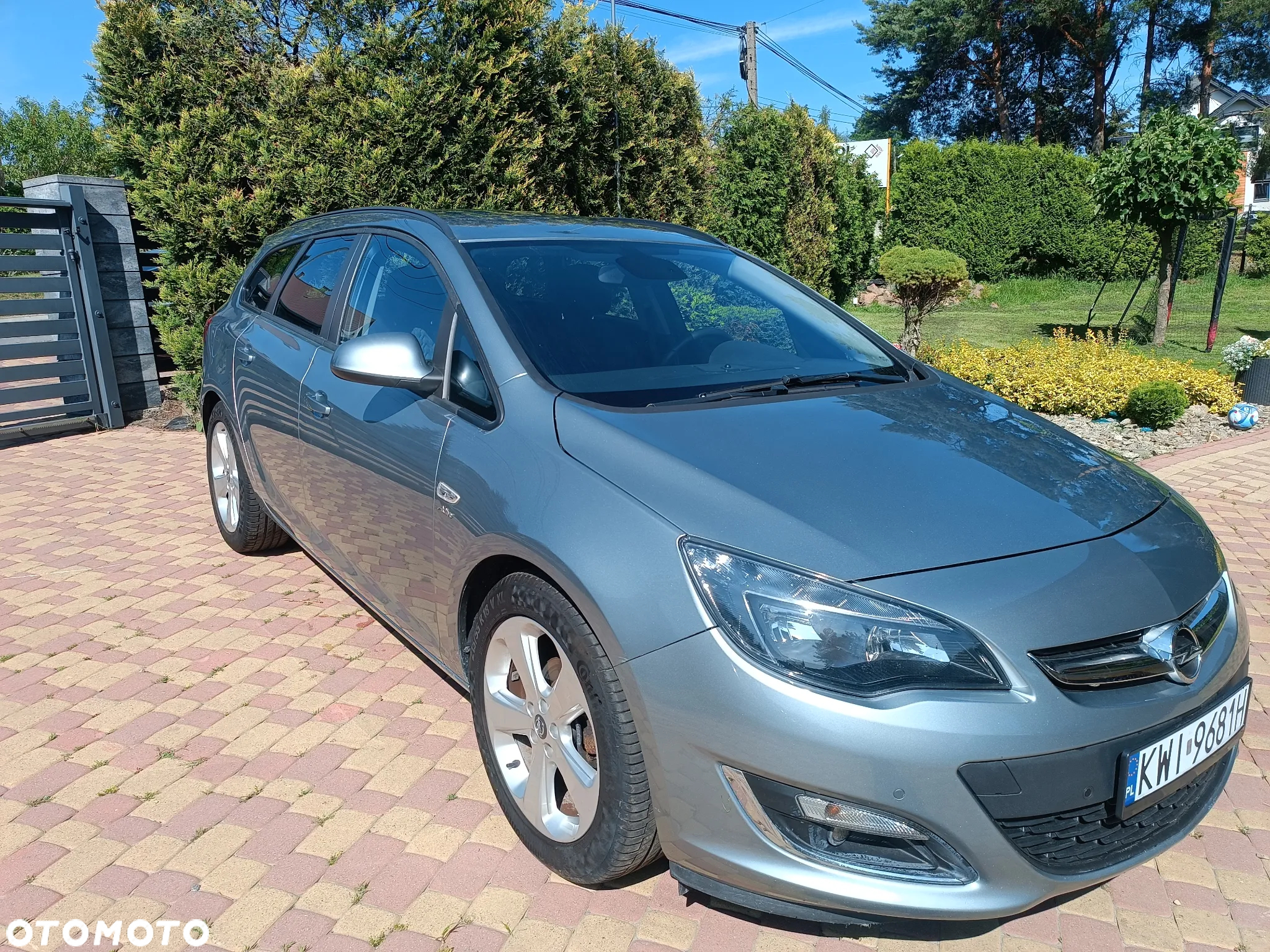 Opel Astra 1.4 Turbo Active - 5