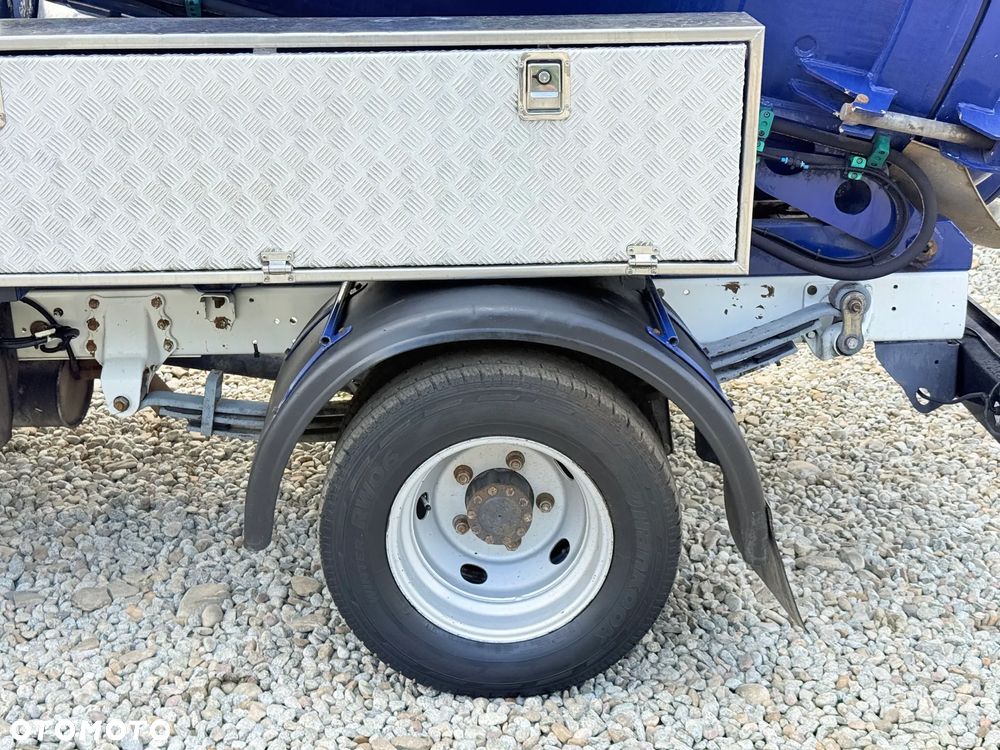 Renault * Renault Mascott DXI 150.65 * Asenizacyjny * Szambiarka * - 21