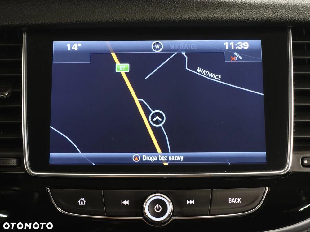 Opel Mokka X 1.6 D (CDTI ecoFLEX) Start/Stop Innovation - 30