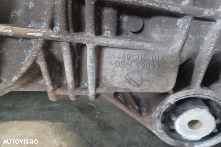 Grup spate / Diferential spate 4460310018 Volkswagen VW Touareg gener - 6