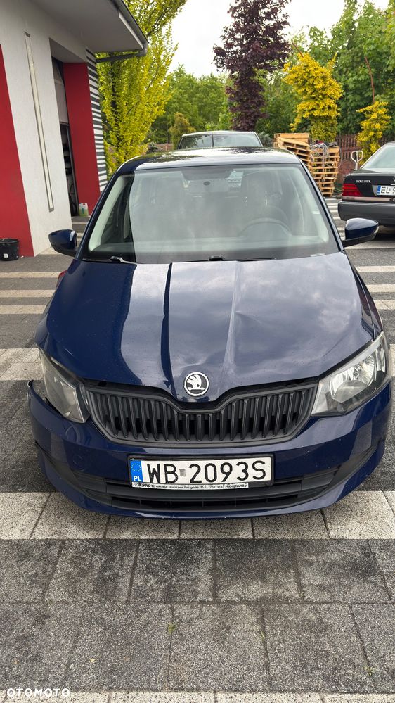 Skoda Fabia - 12