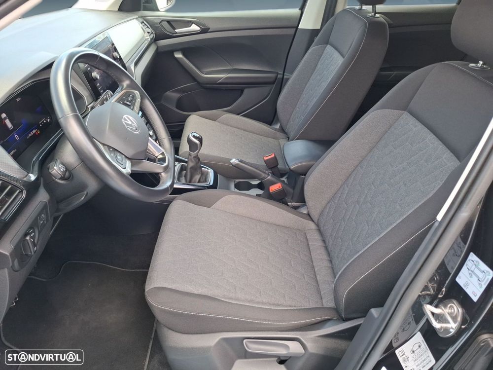 VW T-Cross 1.0 TSI Urban - 8