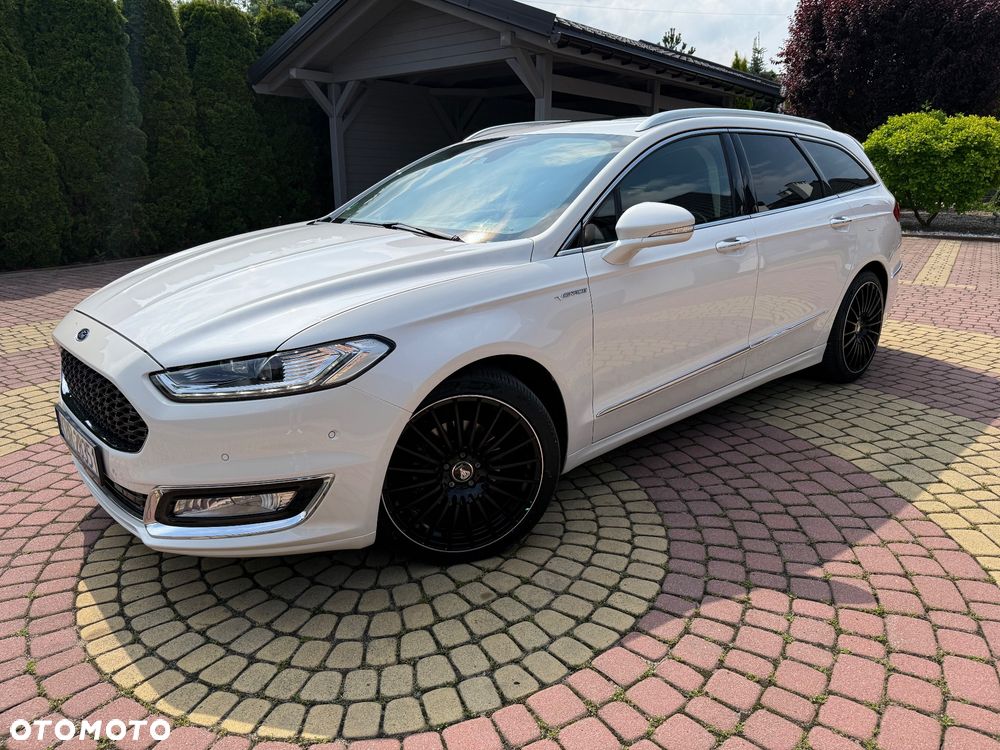 Ford Mondeo 2.0 TDCi Bi-Turbo PowerShift-Aut Vignale - 7