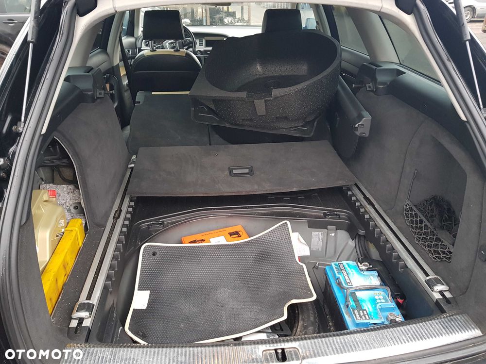 Audi a6 C6 / 2.7D 179km / LZ9Y / 2006r. / na części - 7